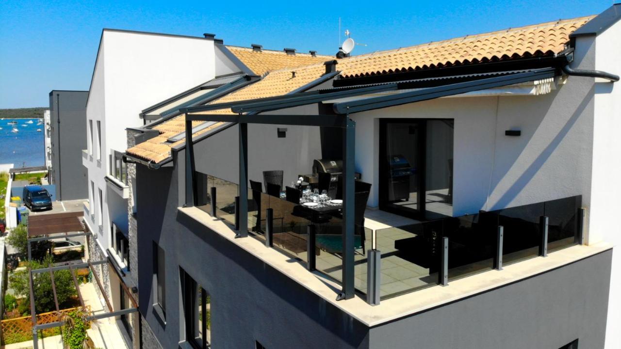 Penthouse No6 Lägenhet Medulin Exteriör bild