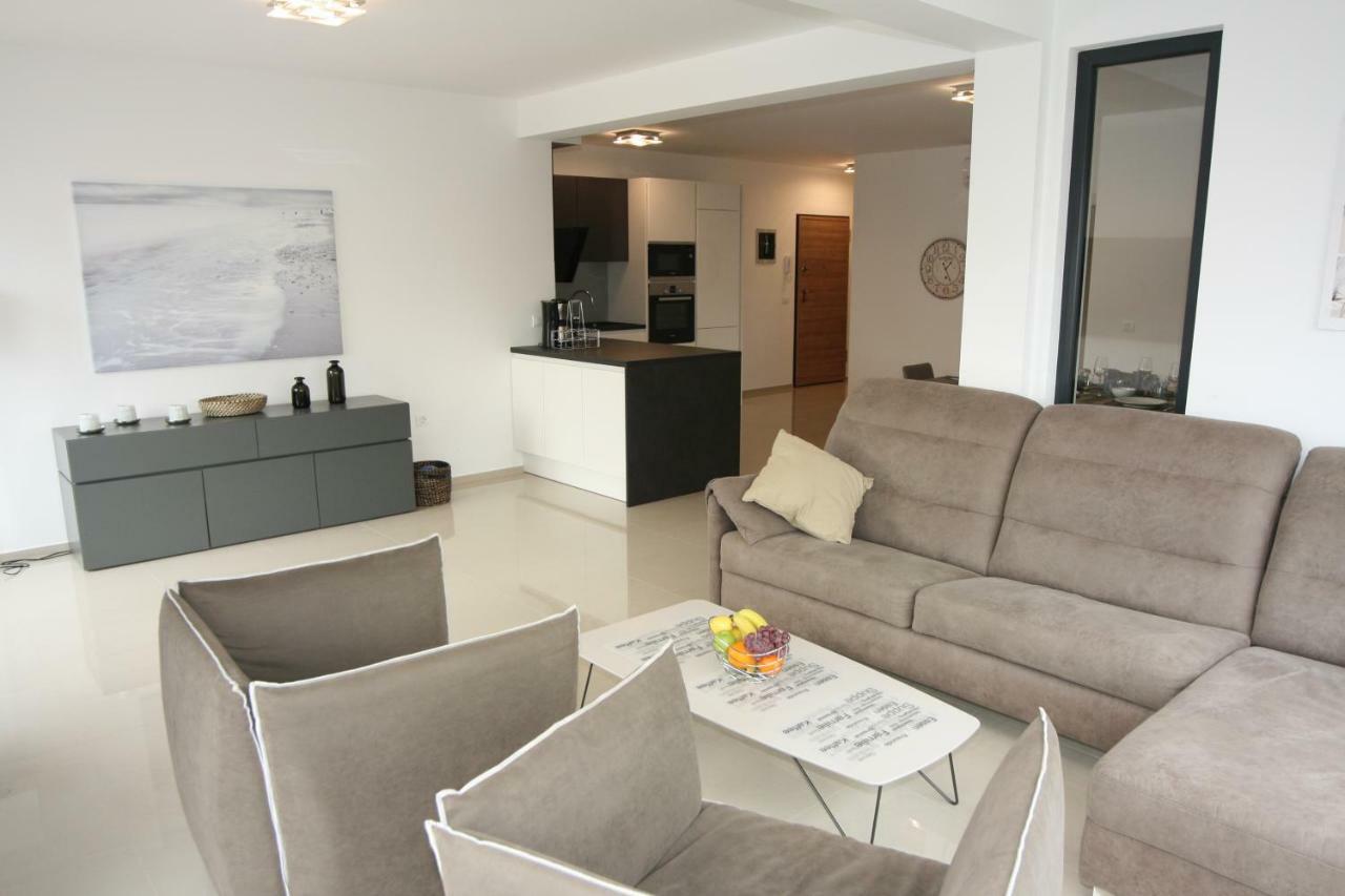 Penthouse No6 Lägenhet Medulin Exteriör bild