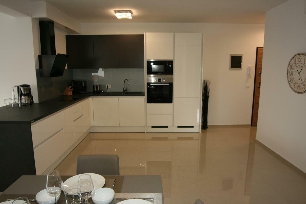 Penthouse No6 Lägenhet Medulin Exteriör bild