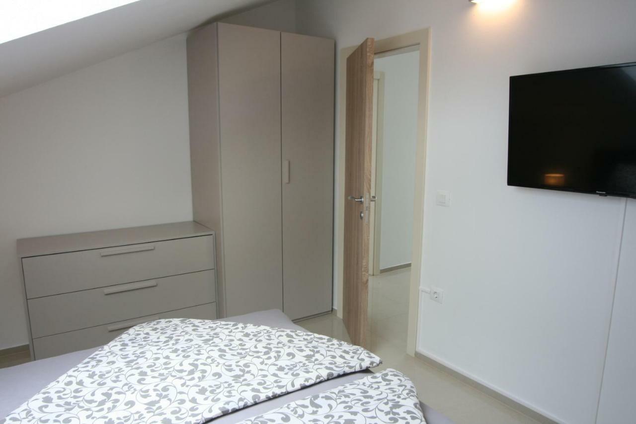 Penthouse No6 Lägenhet Medulin Exteriör bild