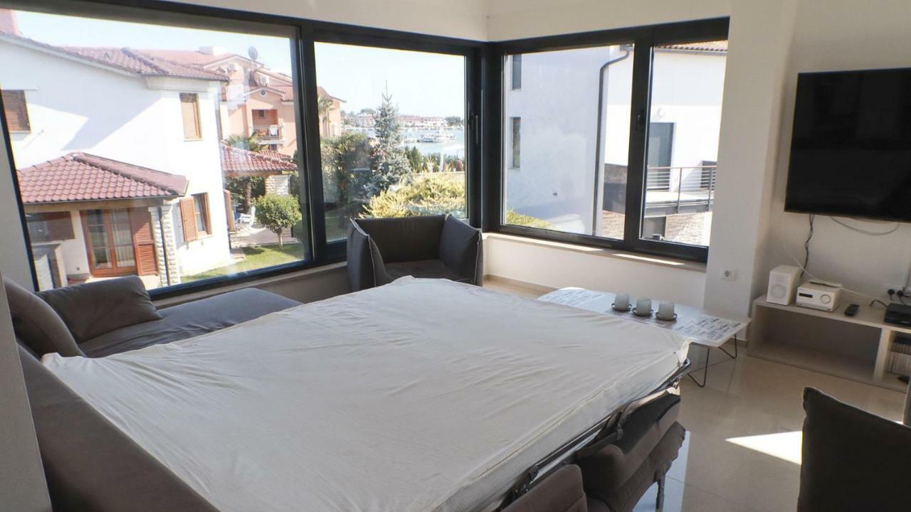 Penthouse No6 Lägenhet Medulin Exteriör bild