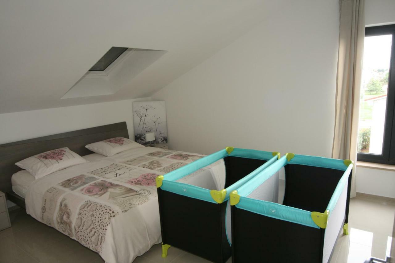 Penthouse No6 Lägenhet Medulin Exteriör bild