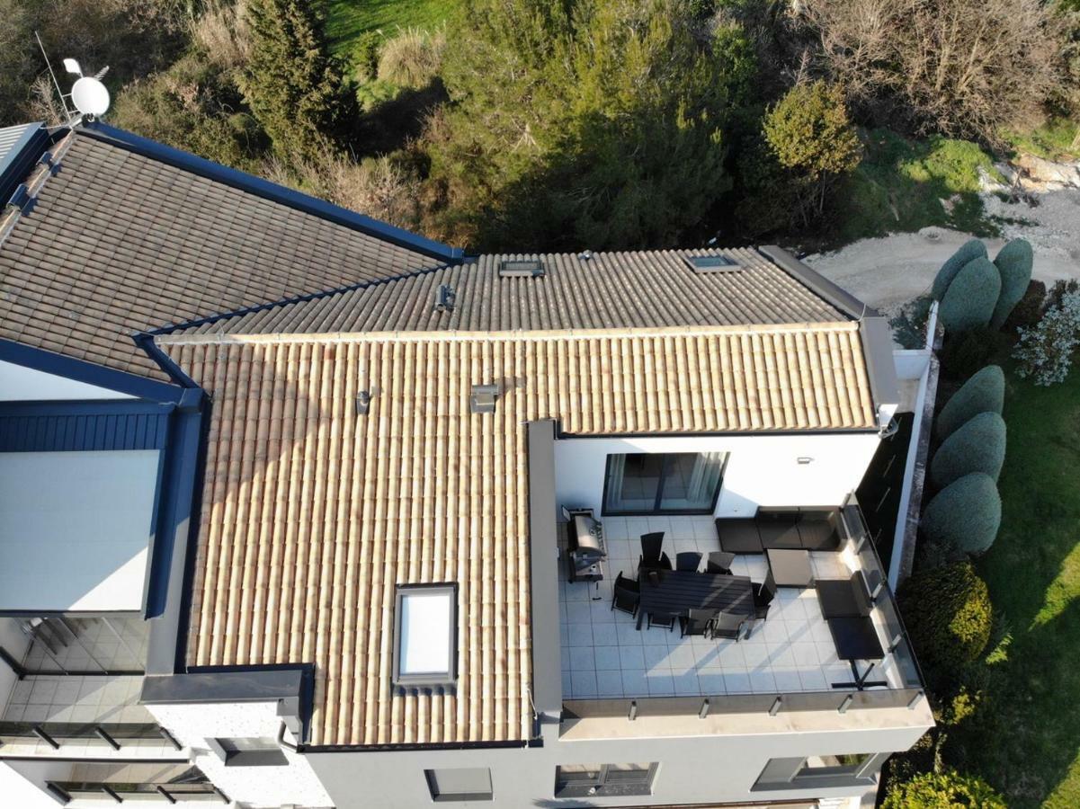 Penthouse No6 Lägenhet Medulin Exteriör bild